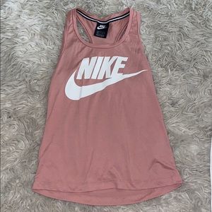 Peach Nike Tank